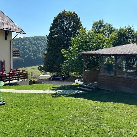 Transylvanian House Drumu Carului 外观 照片