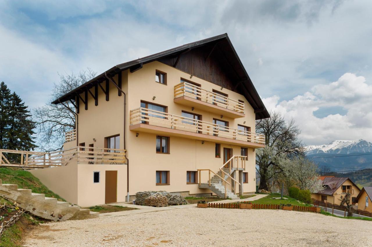 Transylvanian House Drumu Carului 外观 照片