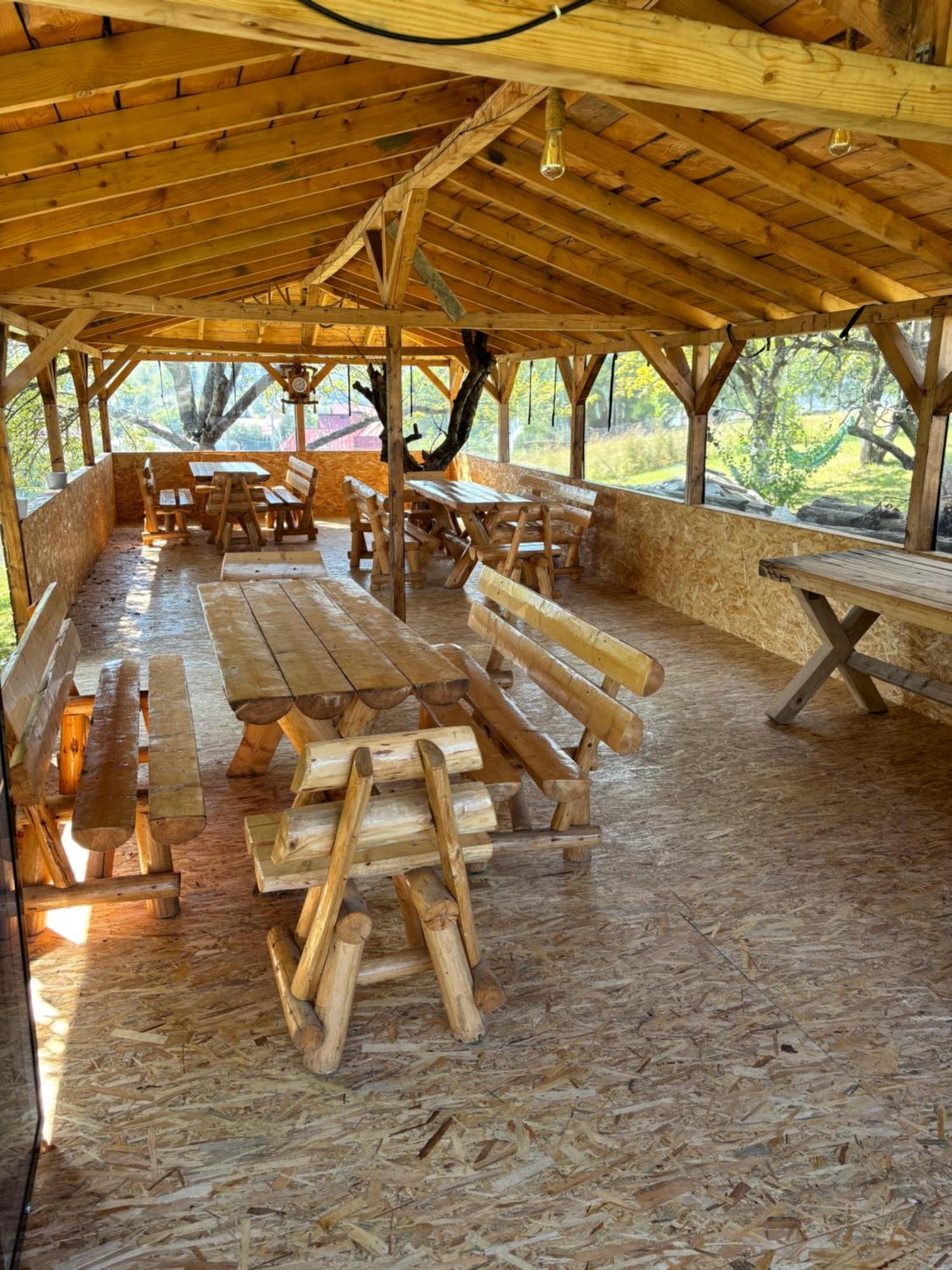 Transylvanian House Drumu Carului 外观 照片